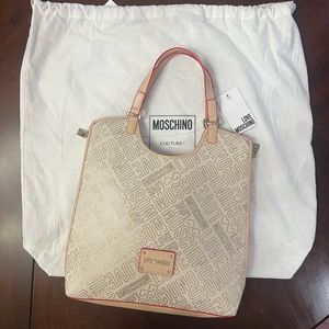 Moschino Leather handbag